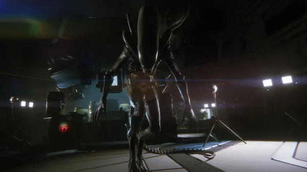 Teaser-trailer 'Alien: Isolation 2' neemt ons mee naar buiten