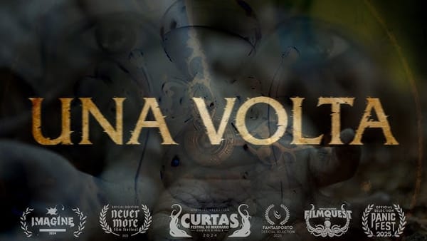 Korte Nederlandse horrorfilm: Una Volta (Josua Boon)