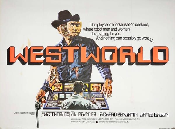 Jurassic Park-scenarist pakt ook Westworld op