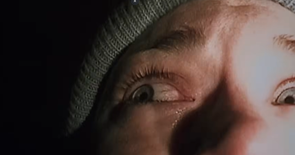 Dylan Clark reboot The Blair Witch Project