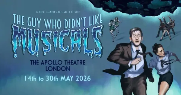 Recensie: The Guy Who Didn’t Like Musicals: Reprised - is ook deze musical een nachtmerrie?