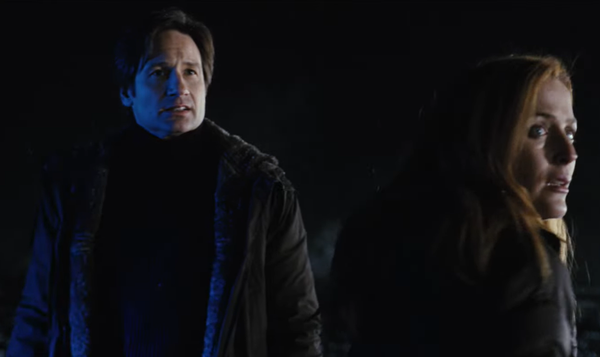Eindelijk release “enge versie” van The X-Files: I Want to Believe
