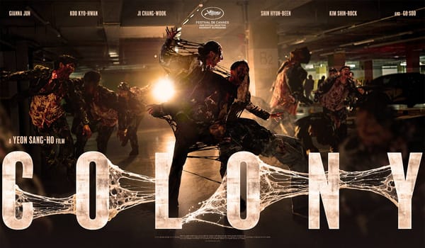 Trailers voor Koreaanse zombiehorror Colony/Gunche