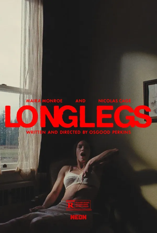Vervolg op Longlegs aangekondigd voor 2028