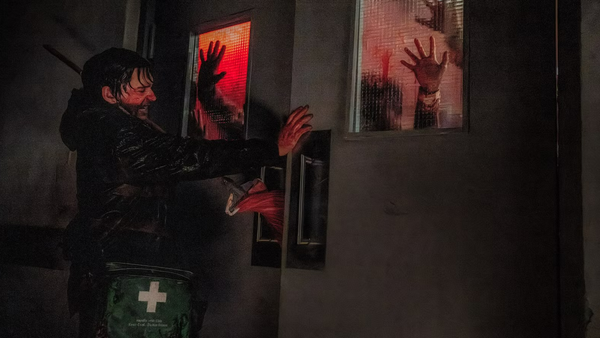 Eerste teaser voor nieuwe Resident Evil-film