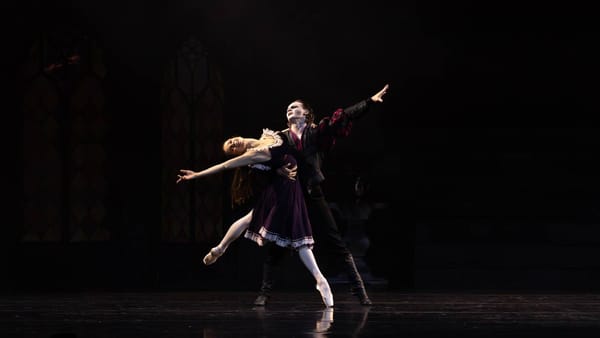 Dracula Ballet: een klassiek verhaal in een nog klassieker jasje