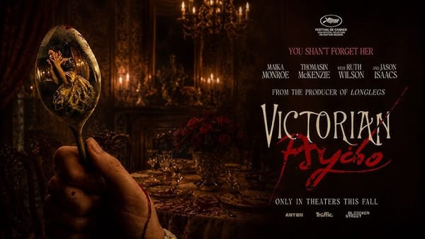 Eerste teaser voor kostuumhorror Victorian Psycho
