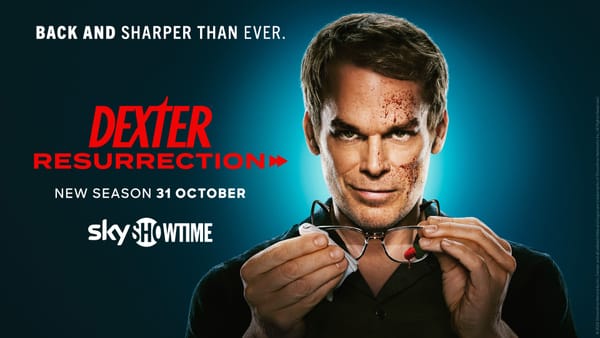 Dexter: Resurrection keert terug op 31 oktober