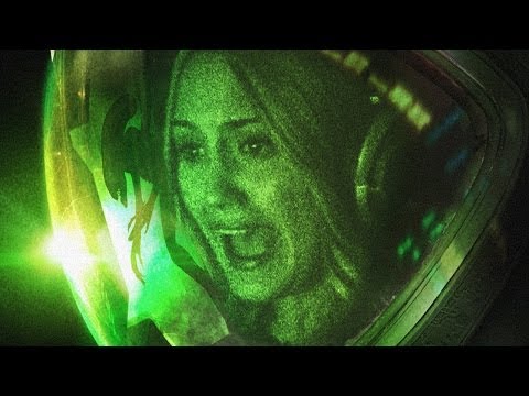How Scary is Alien Isolation?