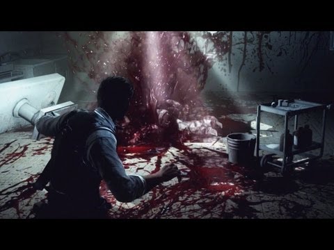 The Evil Within - Extended Gameplay Video