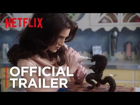 The Curious Creations of Christine McConnell | Official Trailer [HD] | Netflix