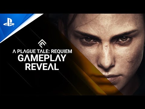 A Plague Tale: Requiem - TGA 2021: Gameplay Reveal Trailer | PS5