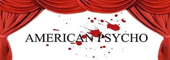 American Psycho als musical