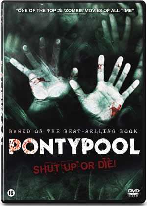 Pontypool 'zombie'film