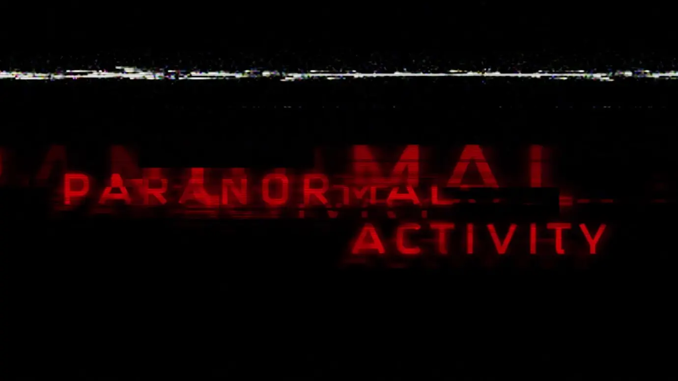 Paranormal Activity-spel