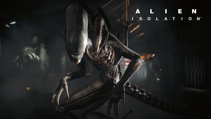 Alien Isolation