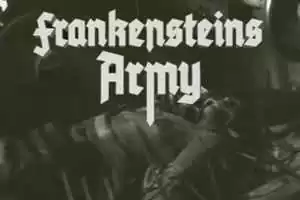 Zombiefabriek Franksteinstein's Army